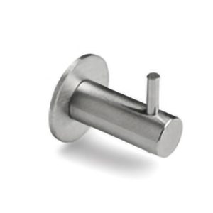 Handdoekhaak met pin