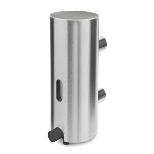 Zeepdispenser met venster